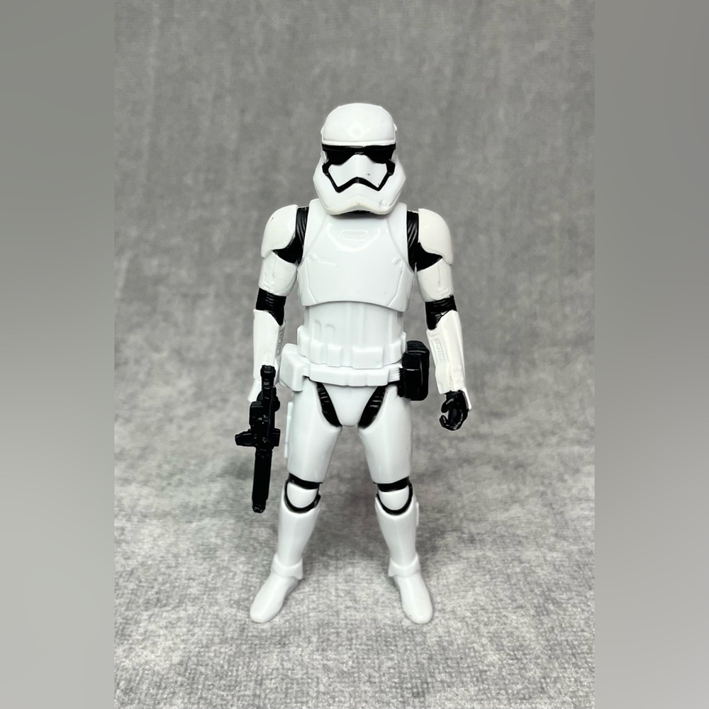 Star‎ Wars Stormtrooper Action Figure - White and Black